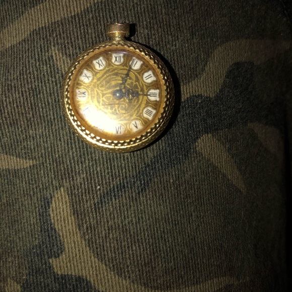 Rare gold pocket watch - Picture 4 of 5